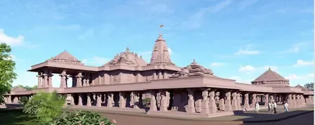 बिहार : श्री जानकी जन्म भूमि पुनौरा धाम मंदिर न्यास समिति का गठन, मुख्य सचिव की देखरेख में होगा मंदिर निर्माण