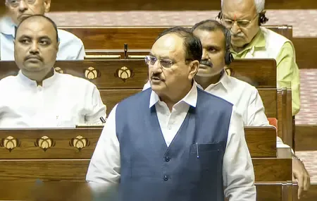 बिहार एसआईआर पर विपक्ष के आरोप, सत्ता पक्ष ने कहा- सदन बाधित करने की सोची-समझी योजना