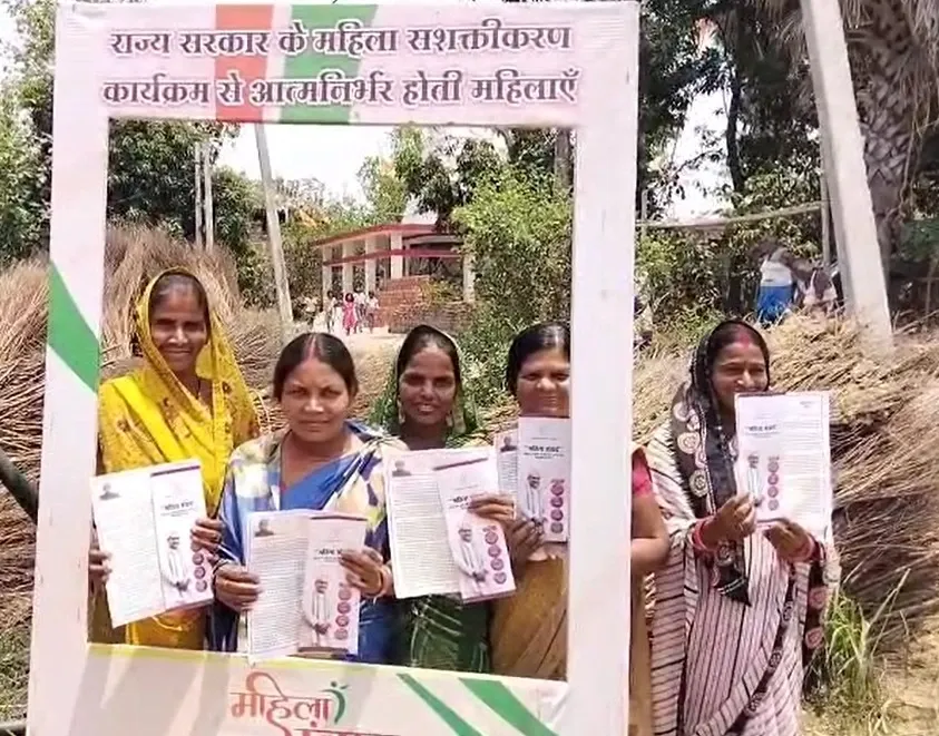 How Are the Sisters of Sheikhpura Transforming Under 'Jeevika'?