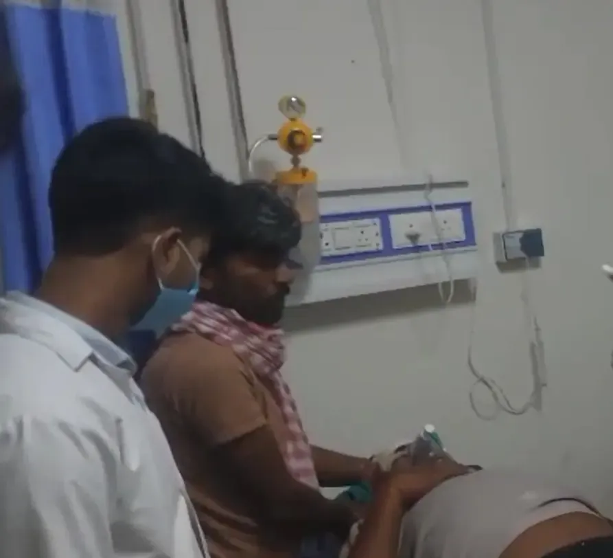 क्या बिहार के सिवान में बदमाशों ने दो घंटे के अंदर दो लोगों को गोली मारी?