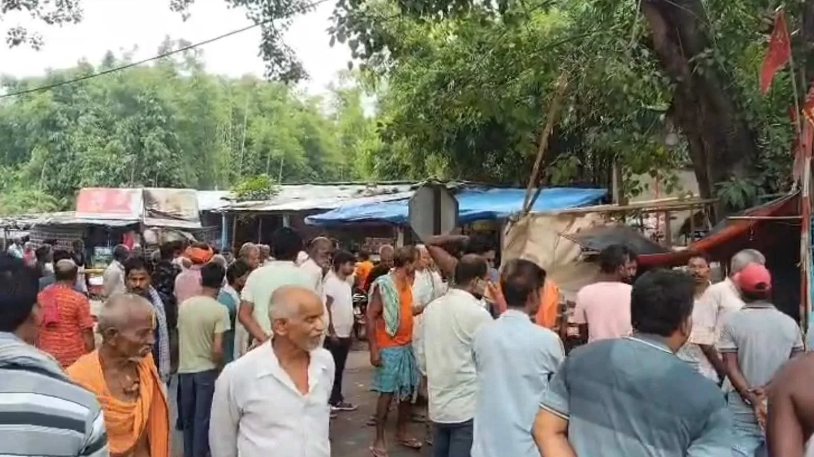 सुपौल में झूलन पूजा कीर्तन पर बेकाबू वाहन का कहर, पाँच श्रद्धालुओं की मौत; एक गंभीर