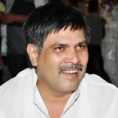 Are Surajbhan Singh and Pashupati Paras Reuniting in Bihar's Politics?