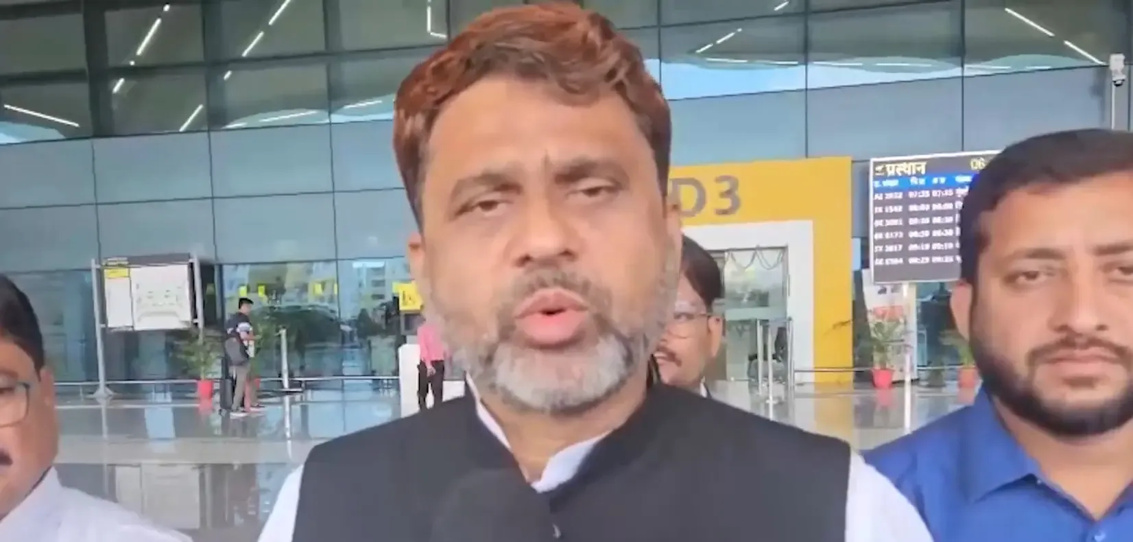 बिहार में विकास की बजाय बर्बादी का दौर: एआईएमआईएम विधायक अख्तरुल ईमान