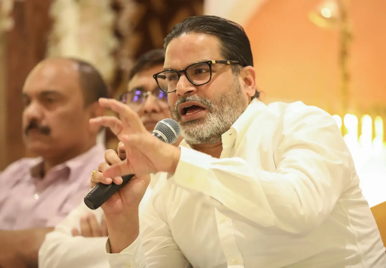 Bihar MLC polls 2026: Prashant Kishor says teachers, graduates will vote for change