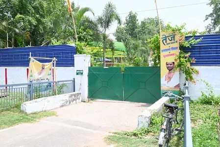 Tej Pratap Yadav expels aide, dissolves JJD after ₹20 lakh theft complaint