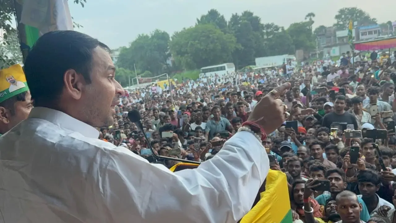 What’s Next for Bihar? Tej Pratap Yadav’s JJD Unveils 21 Candidates