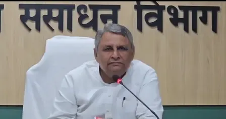 तेजस्वी यादव के आरोपों पर विजय चौधरी का पलटवार, चुनाव आयोग की प्रक्रिया को बताया पारदर्शी