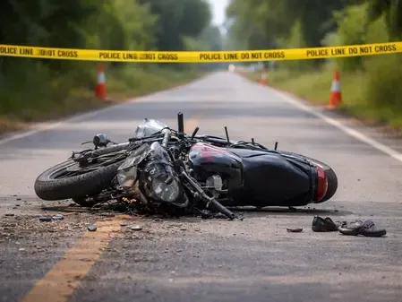 What Happened in Bihar? Three Youths Lose Lives in a Grievous Bike Accident