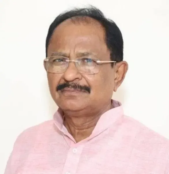 तिरहुत शिक्षक एमएलसी चुनाव में भाजपा की जीत, सीएम सम्राट चौधरी ने नरेंद्र सिंह को दी बधाई