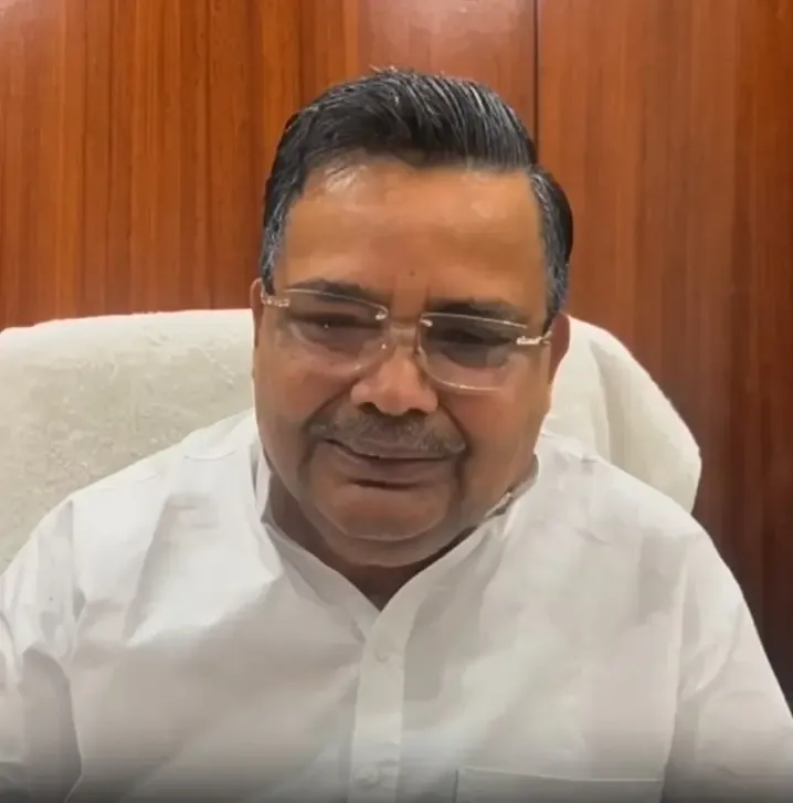 क्या बिहार में एसआईआर की वजह से पारदर्शी मतदाता सूची से चुनाव हो रहे हैं? - जयवीर सिंह