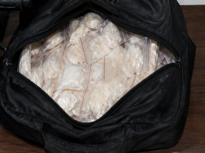 Bihar police seize 95g heroin in Gopalganj, two arrested near Bahorahata bridge