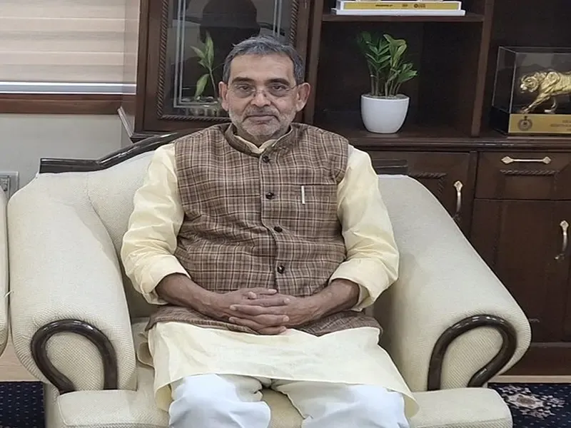 Is There Really a Split in the RLM? Upendra Kushwaha Responds