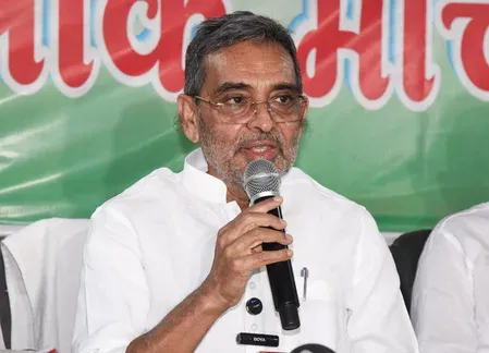 Bankipur bypoll: Kushwaha questions Tejashwi Yadav's absence from Bihar politics