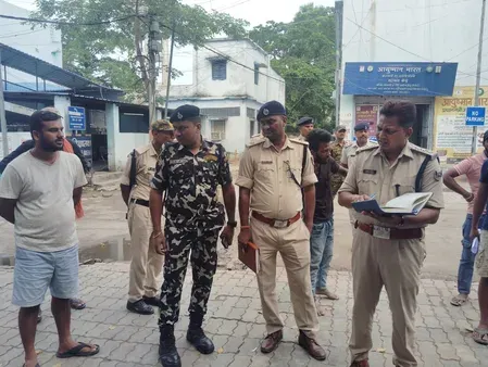 वैशाली में रास्ते के विवाद पर गोलीबारी, सेना के जवान और उनके पिता की हत्या
