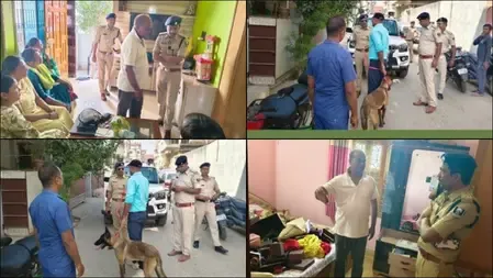 Patna: Valuables Worth ₹1 Crore Stolen Amid Heightened Security
