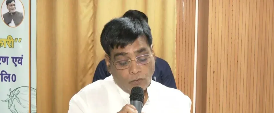 वेजफेड क्रेता-विक्रेता सम्मेलन 2026: ₹100 करोड़ के एमओयू, बिहार के किसानों को सीधा बाज़ार लाभ