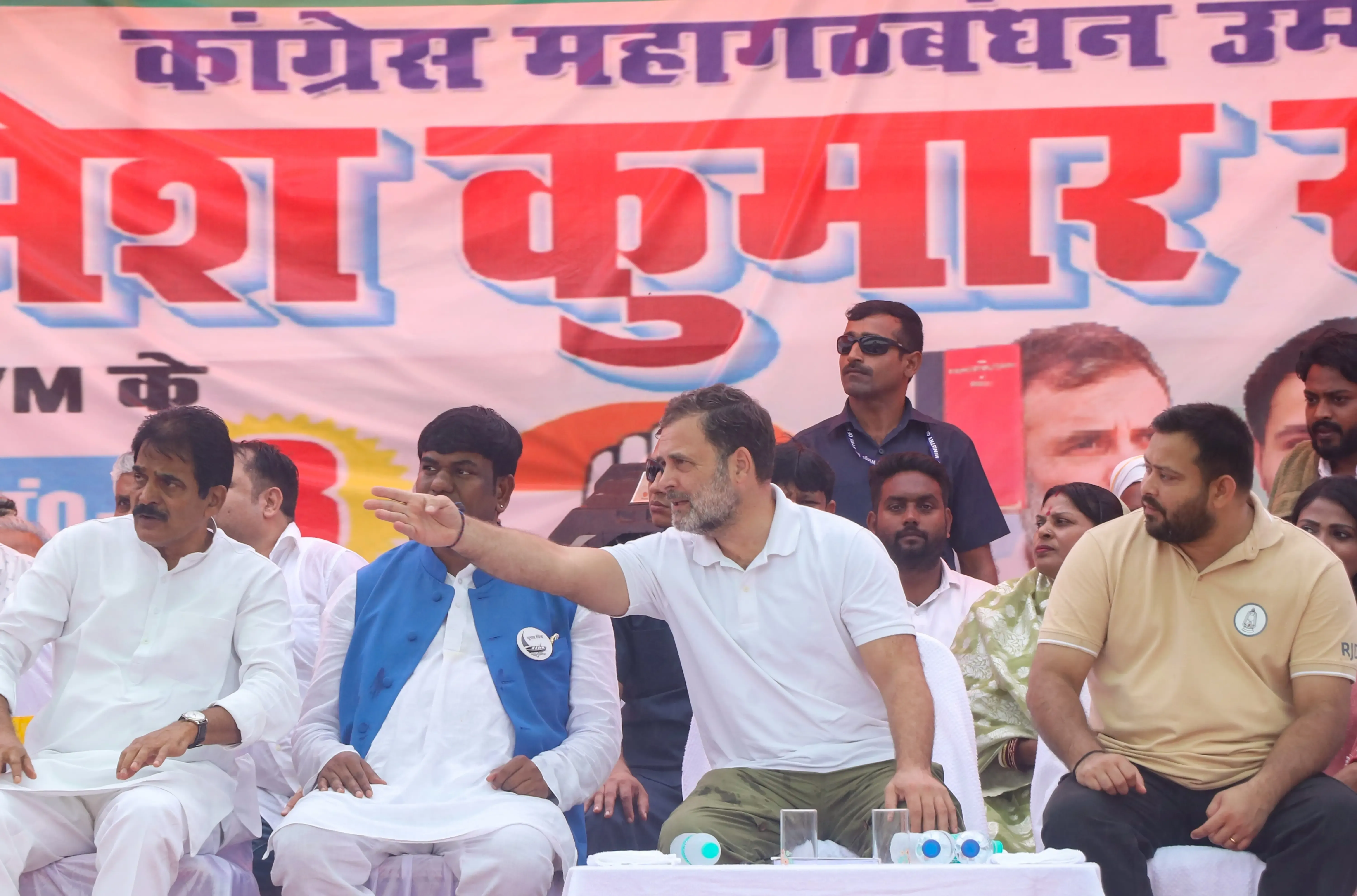 Is the Grand Alliance in Bihar Facing a Major Split?