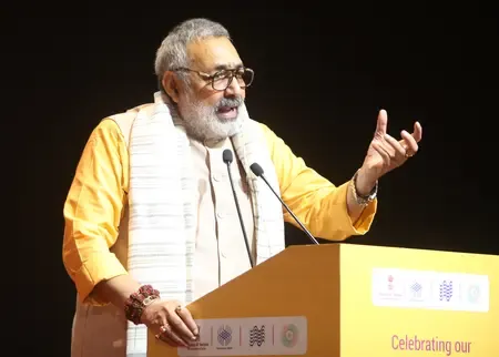 क्या बिहार की जीत हमारी है और अब बंगाल की बारी है? गिरिराज सिंह