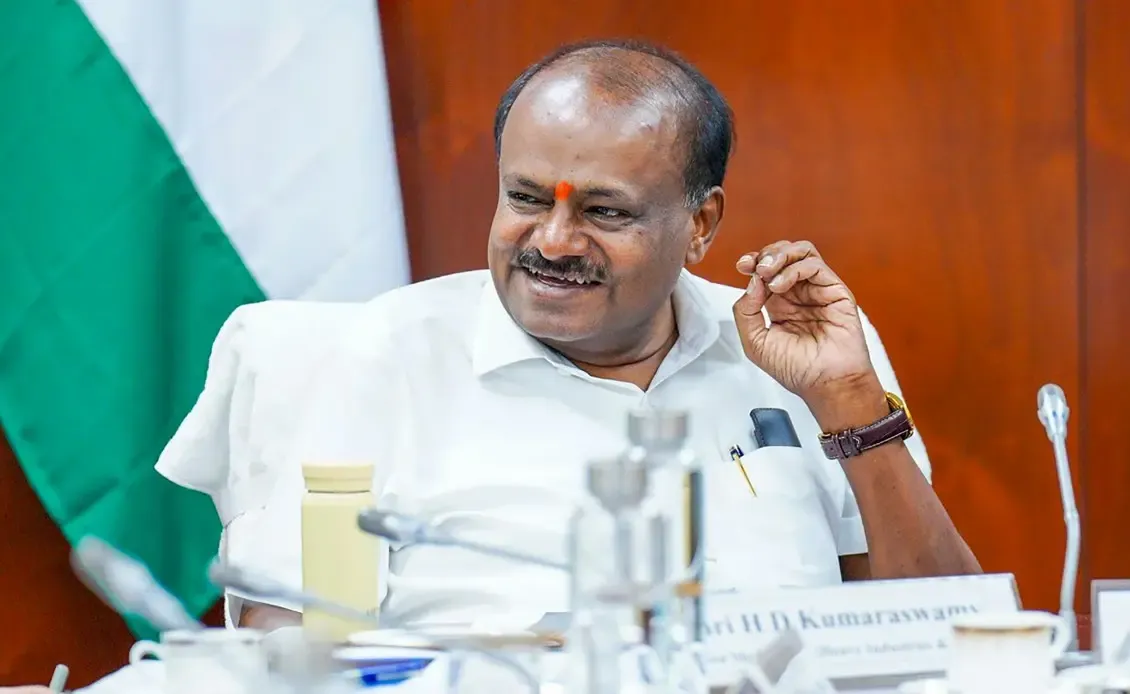 Is the Bihar Victory Really Unseen in India Post-Independence? Kumaraswamy Thinks So