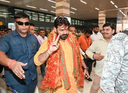 बिहार विधान परिषद चुनाव 2026: भाजपा ने 4 उम्मीदवार घोषित, पवन सिंह को मिला टिकट