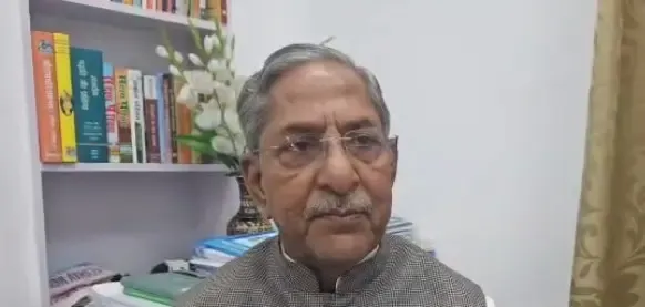 क्या बिहार विधानसभा अध्यक्ष नंद किशोर यादव का मतदाता से विकास का संदेश है?