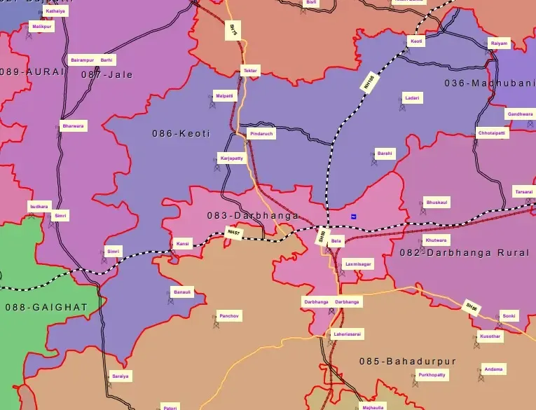 क्या बिहार विधानसभा चुनाव में केवटी में चीनी मिल और पलायन बड़े मुद्दे बनेंगे?