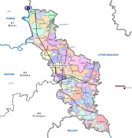 बिहार विधानसभा चुनाव : क्या महागठबंधन का गढ़ तोड़ पाएगा एनडीए? समझें बलरामपुर सीट का समीकरण