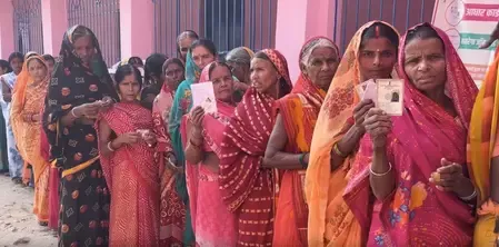 बिहार विधानसभा चुनाव : लोगों ने बताए अपने मुद्दे, बोले- हमें ऐसी सरकार चाहिए, जो हमें समझे
