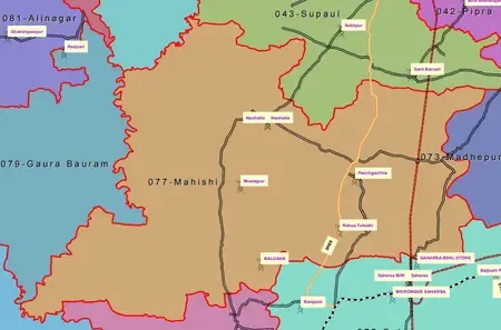 क्या महिषी सीट पर रोजगार और जातीय समीकरण राजनीतिक भविष्य को तय करेंगे?