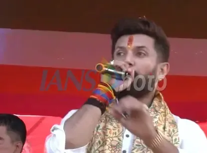 क्या बिहार विधानसभा चुनाव में कार्यकर्ताओं की मेहनत से मिली जीत चिराग पासवान का मानना है?