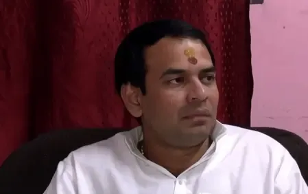 बिहार चुनाव में महुआ सीट से जीत रहा जन शक्ति जनता दल: तेज प्रताप यादव