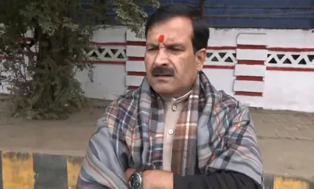 बिहार विधानसभा चुनाव में राजद का वोट कांग्रेस को ही मिलता है: मृत्युंजय तिवारी