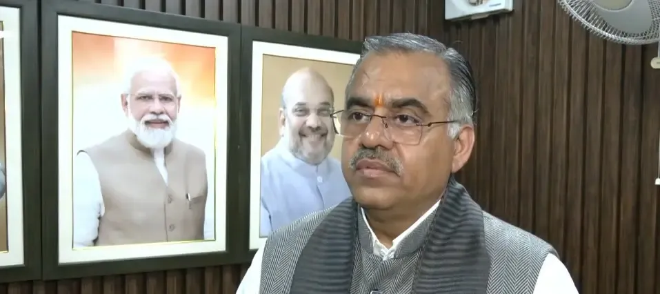 क्या बिहार चुनाव में एनडीए की जीत प्रधानमंत्री मोदी के प्रति जनता के विश्वास का नतीजा है? - तरुण चुघ