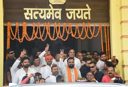 बिहार विधानसभा में ध्वनिमत से सम्राट सरकार ने किया विश्वास मत हासिल