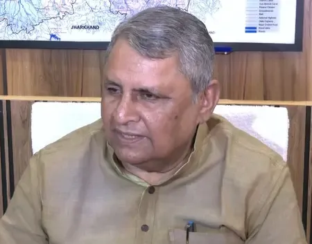 बिहार चुनाव शांतिपूर्ण संपन्‍न हुआ, प्रदेश की जनता का आभार: विजय कुमार चौधरी