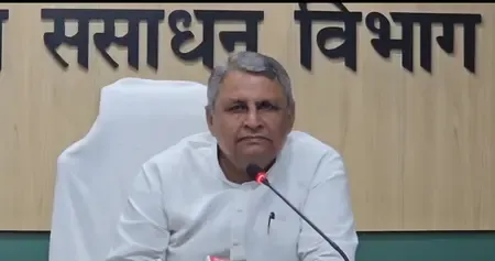 बिहार विधानमंडल का मानसून सत्र काफी महत्वपूर्ण: विजय चौधरी