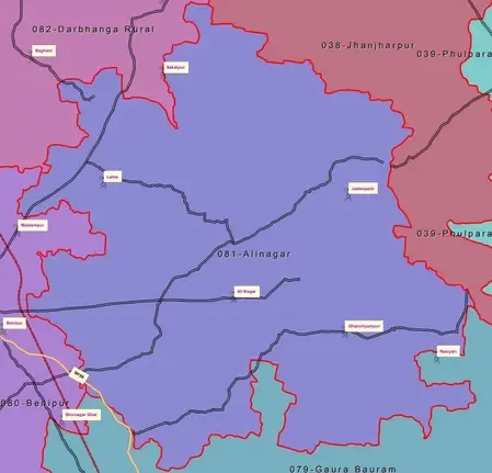 क्या अलीनगर में राजद की वापसी होगी या नए विकल्पों की खोज जारी रहेगी?