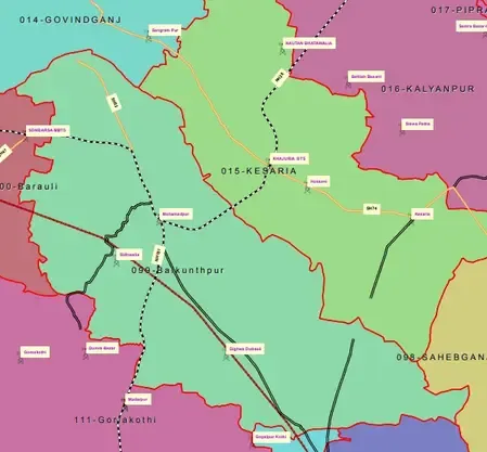 क्या बैकुंठपुर विधानसभा चुनाव में विकास और पलायन के मुद्दे होंगे हावी?