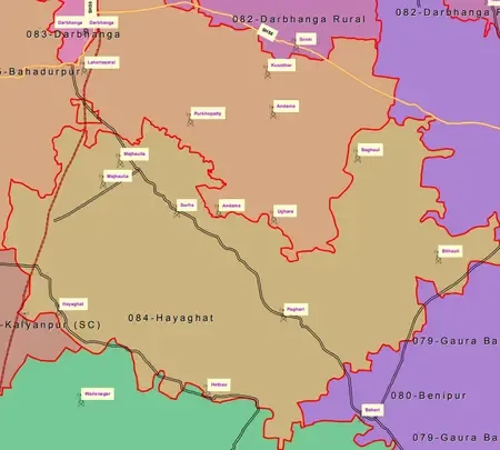 बिहार चुनाव : हायाघाट में बाढ़, बेरोजगारी और बदलते समीकरणों के बीच किसके साथ जनता ?