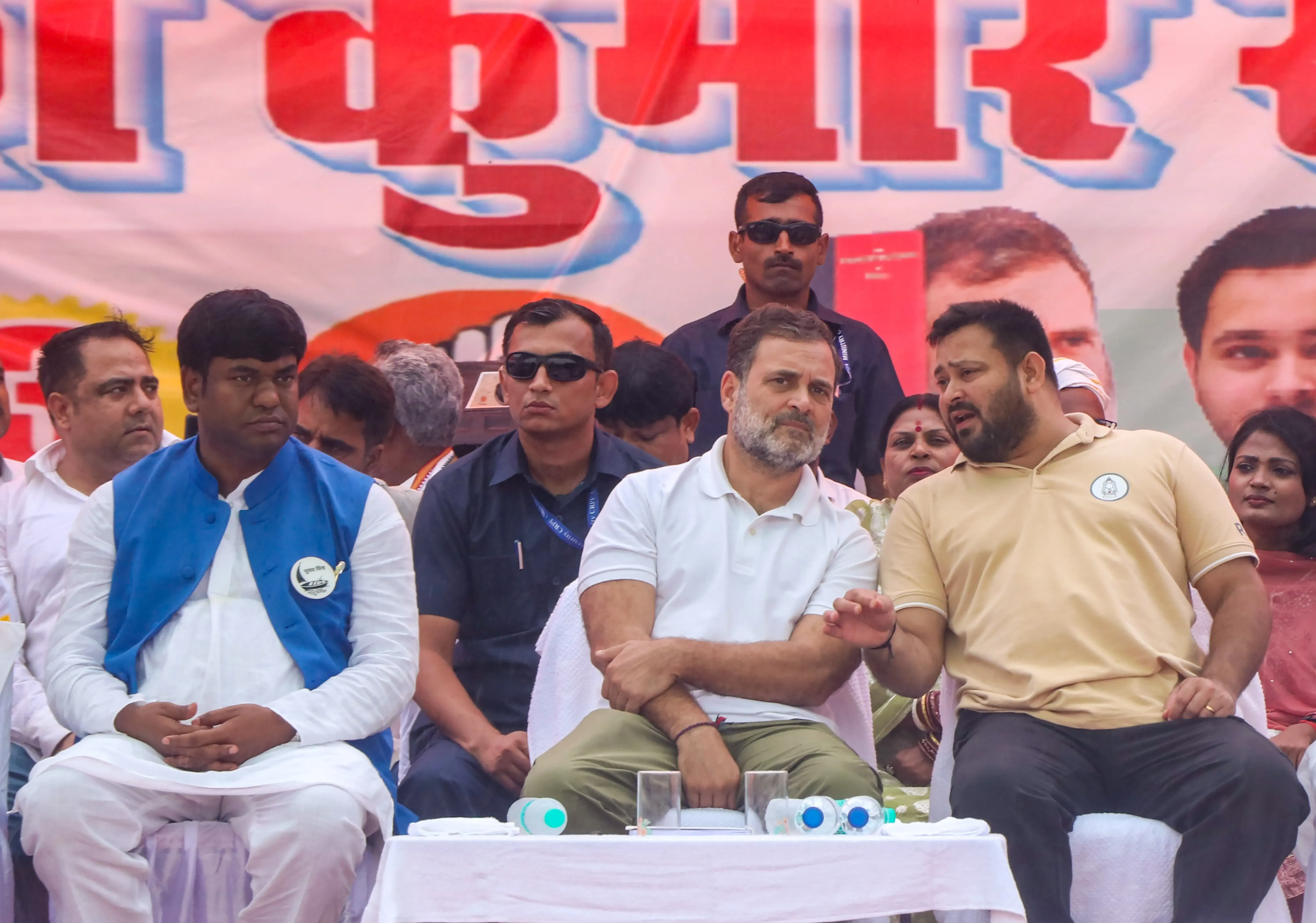 क्या बिहार विधानसभा चुनाव के बाद राजनीतिक दलों में 'साइड इफेक्ट' दिखने लगा?