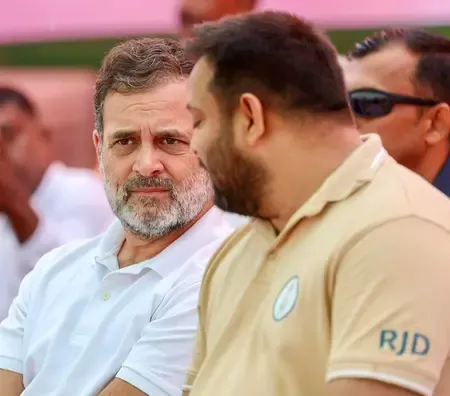 क्या बिहार विधानसभा चुनाव के बाद राजद और कांग्रेस के बीच तल्खी बढ़ रही है?