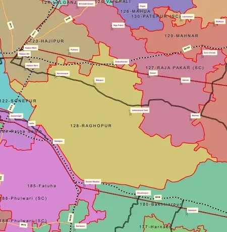 क्या राघोपुर सीट पर तेजस्वी यादव की अग्निपरीक्षा होगी? लालू परिवार की विरासत दांव पर