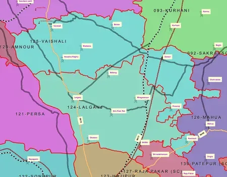 बिहार चुनाव : वैशाली सीट का ऐतिहासिक और राजनीतिक महत्व, जातीय गणित अहम
