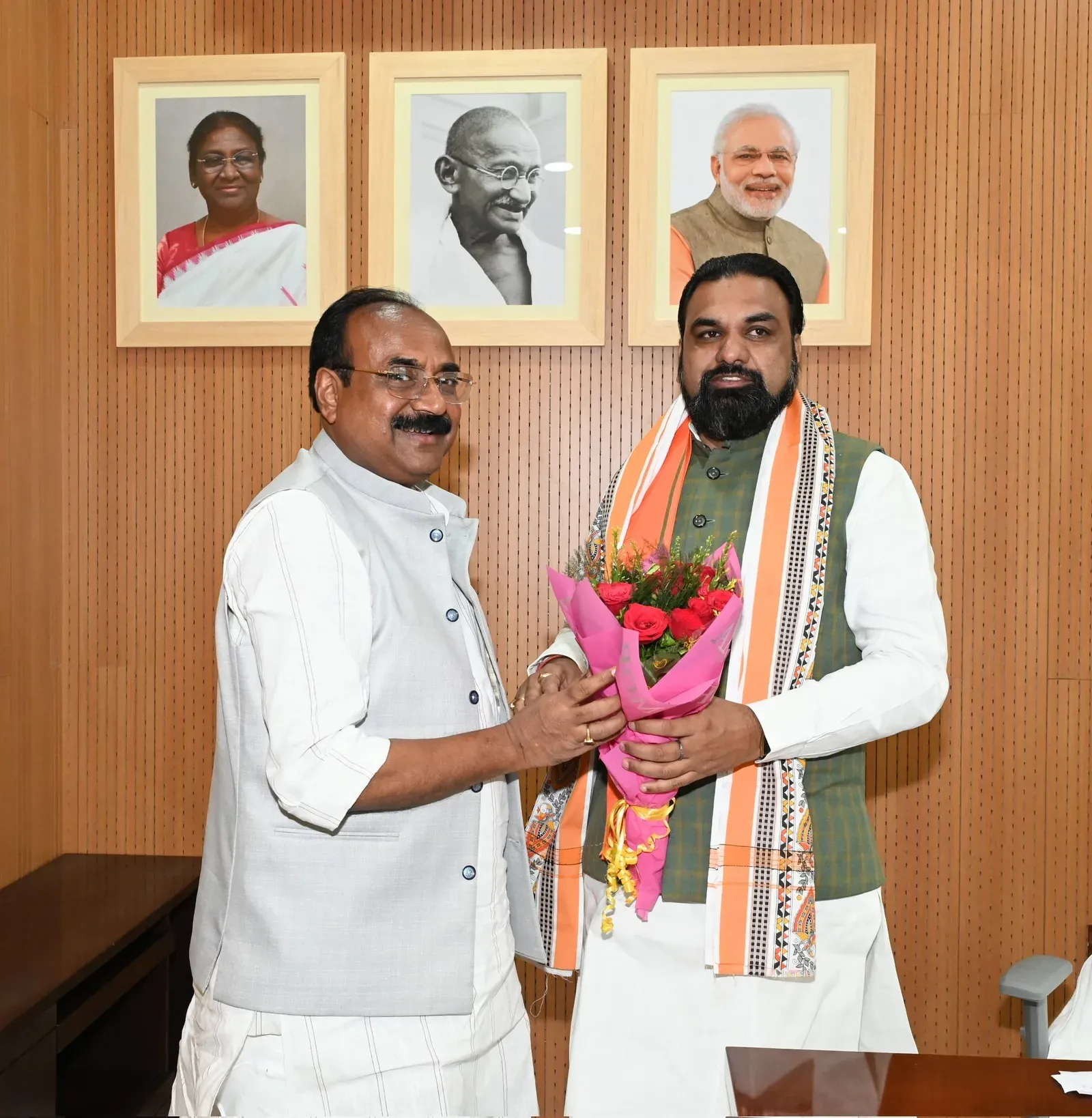 बिहार विधानसभा: संजीव चौरसिया बने मुख्य सचेतक, मंजीत कुमार सिंह को उप मुख्य सचेतक की जिम्मेदारी