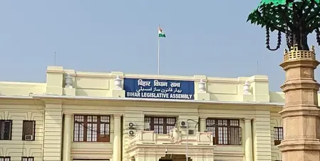 बिहार विधानसभा मानसून सत्र : मतदाता सूची गहन पुनरीक्षण पर विपक्ष का हंगामा, पक्ष ने बताया इसे लोकतंत्र के लिए जरूरी 