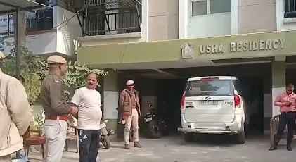 Did Bihar Vigilance Department Raid a Senior Government Officer in a Disproportionate Assets Case?