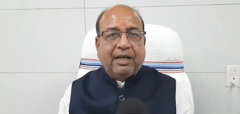 बिहार मंत्री अरुण शंकर प्रसाद का विपक्ष पर प्रहार: 'जनता दोहरे मापदंड देख रही है'
