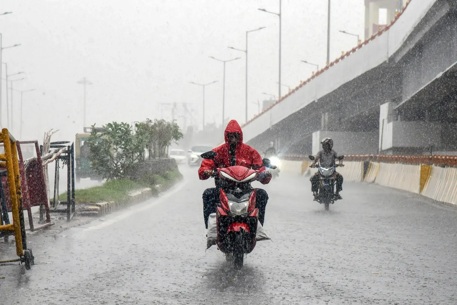 Bihar rain alert: 19 districts under yellow alert as Kosi flood risk mounts