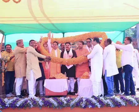 Will Bihar Reject ‘Jungle Raj’ and Choose Development with BJP?