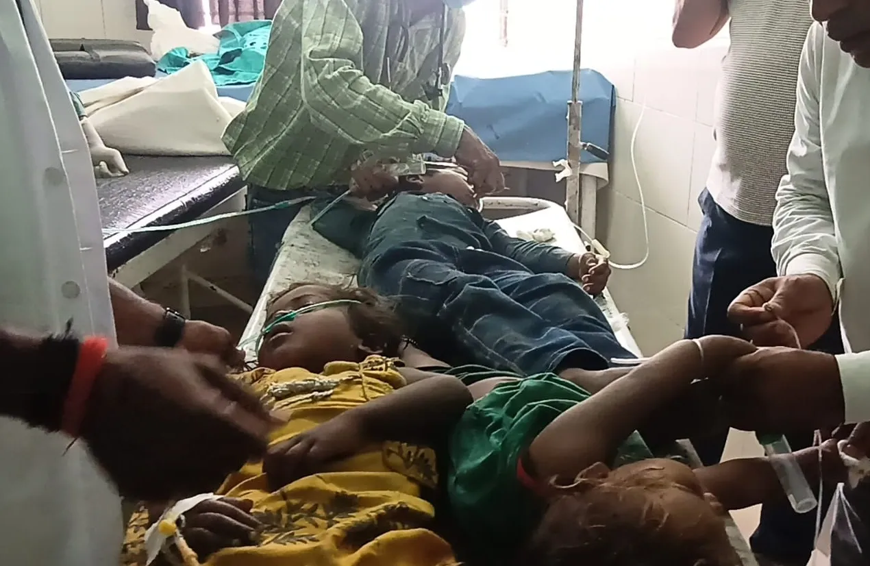 What Led a Bihar Woman to Poison Her Four Kids?